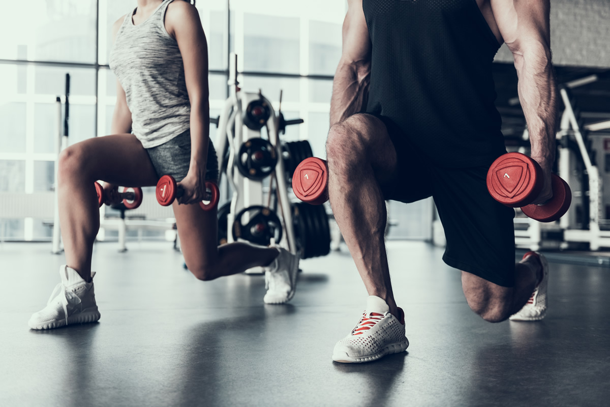 Strength training for endurance